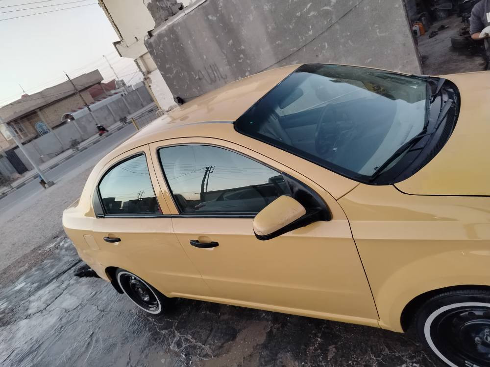 افيو 2011 شركه عامه اصل اصفر  گير اوتماتيك مكينه مفتوح  رقم دولي مصفره من كلشي  كفاله عامه بس جاملغ امامي مبدل اثر خياس جاهزه من كلشي ونضافه فول السعر 63 وبيه مجال قليل للاستفسار  *********** مكانه المشخاب مداور شوكت ما يعجبك مالكه بالنجف.. النجف, العراق
