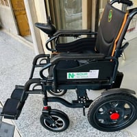 كرسي كهربائي • مكاني • بابل