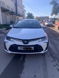 كورولا هايبرد • ٢٠٢٥ • مرقم بغداد