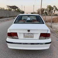 سمند 10 • مكينة وكير جديد • النجف