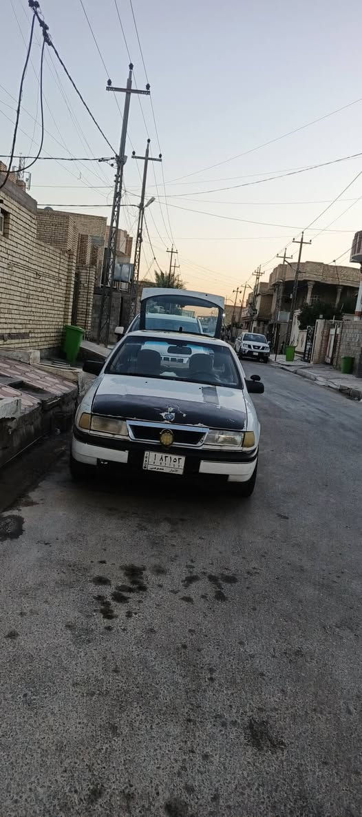 السلام عليكم اوبل فكتره محرك 2000  مكان السياره فلوجه السعر 27 وبيها مجال بصيط
***********
