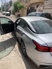 ألتيما اس في • ١٩٠٠٠ ميل • ٣ قطع صبغ