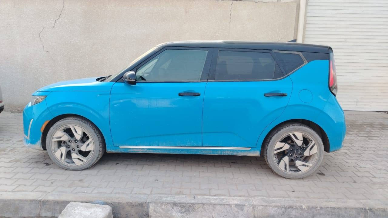 سول ٢٠٢٤  رقم بصره حره تو كلر  جي تي لاين فول بصمه رادارات
ماشيه ١٤ الف كيلو
مكينه ٢٠٠٠ دوش

السعر ١٣٨
السياره صبغ مكانات ابيعلك عام 
كفاله من التبديل 
*********** البصرة, العراق
