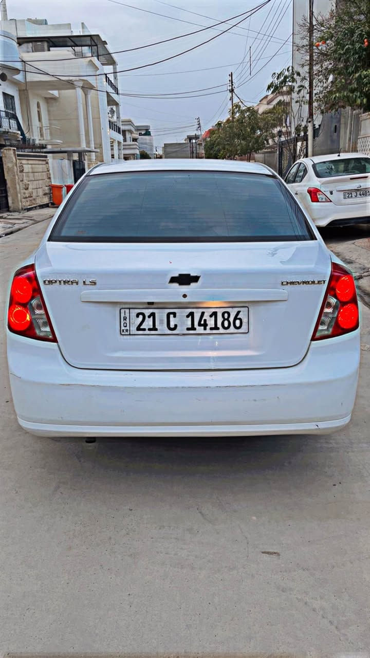 أوبترا موديل 2011 سيارة للبيع رقم سليمانية اوتماتيك 
ضررها موجود الفحص مرفق 
السعر 78 بيها مجال بسيط 
للاتصال ***********
عنواني كركوك Singapore
