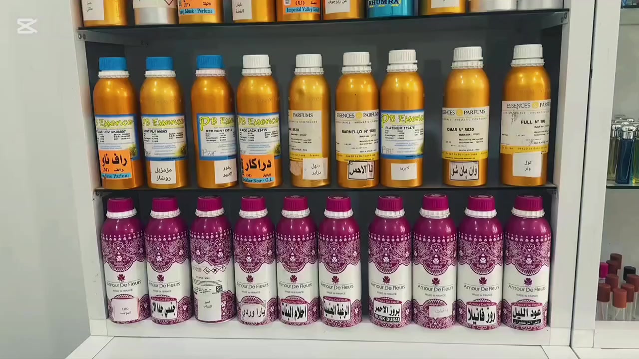 ✨ مو مجرد عطر… هذا حضورك اللي يسبقك ✨
إذا تدور على الفخامة، الثبات العالي، والرائحة اللي تخلي الكل يلتفتلك…
هنا البداية 🔥

عطور مركزية مختارة بعناية 👌
نفحات تخليك مختلف بكل مكان 💎
ثبات يدوم لساعات طويلة ويخلي بصمتك ما تننسي 🤍

💥 خلك واثق… خلي عطرك يحچي عنك
وخلّي حضورك يبقى حتى بعد ما تمشي

📍 تابعنا للمزيد من العطور الفخمة
ولا تنسى تجرب بنفسك الفرق 😉

#عطور #عطور_مركزية #فخامة #ثبات_عالي #رجولة #جاذبية


**إذا كنت صاحب هذا الإعلان وتريد حذفه لأي سبب، رجاءا أرسل رسالة إلى الدعم الفني**