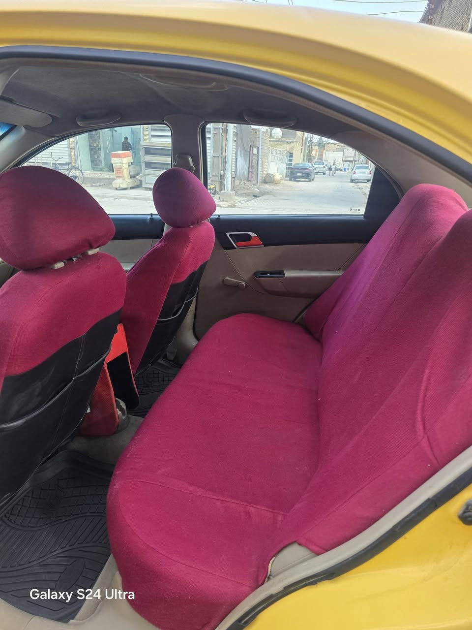 افيو موديل 2010 وارد خليجي  كير عادي 

***********
