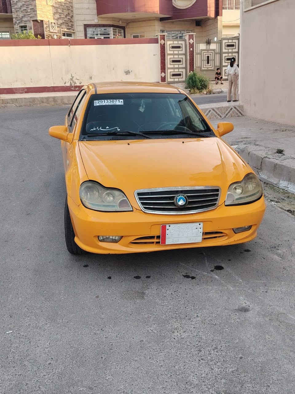 ck  للبيع
رقم بغداد 
محرك كير شرط  
مصبوغه حزام جماليه بدون ضرر 
بيهاا مكانت صغيره معجون 
اتصل عل رقم للاستفسار 
*********** بي واتساب

