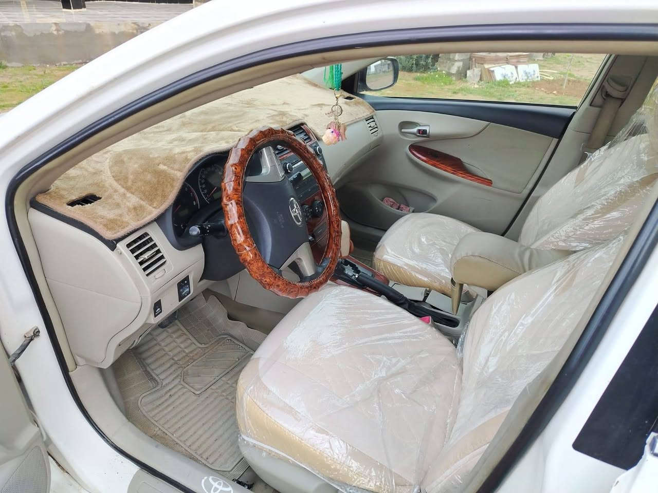 كورلا خليجي 2013
بسمي سنوي الى٢٠٣٠ محرك 18
ضرر قطعتين باب نفر تبديل +جاملق خلفي شبر ملاحظة فقط
السعر 120$ وبيها مجال بسيط
هذا رقم صاحبها ***********
مكلف بالنشر / القياره الحاج علي
