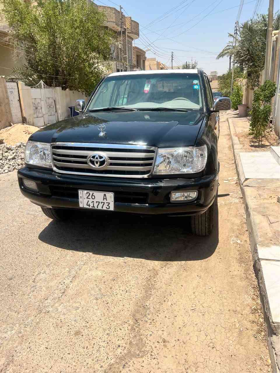 مونيكا 2003 كير عادي محرك 4500 كابريتر سياره جاهزه نقص فقط تبريد مصبوغه عام بدون ضربه تغيير لون السعر 90 قفل مكان ميسان *********** عمارة, ميسان
