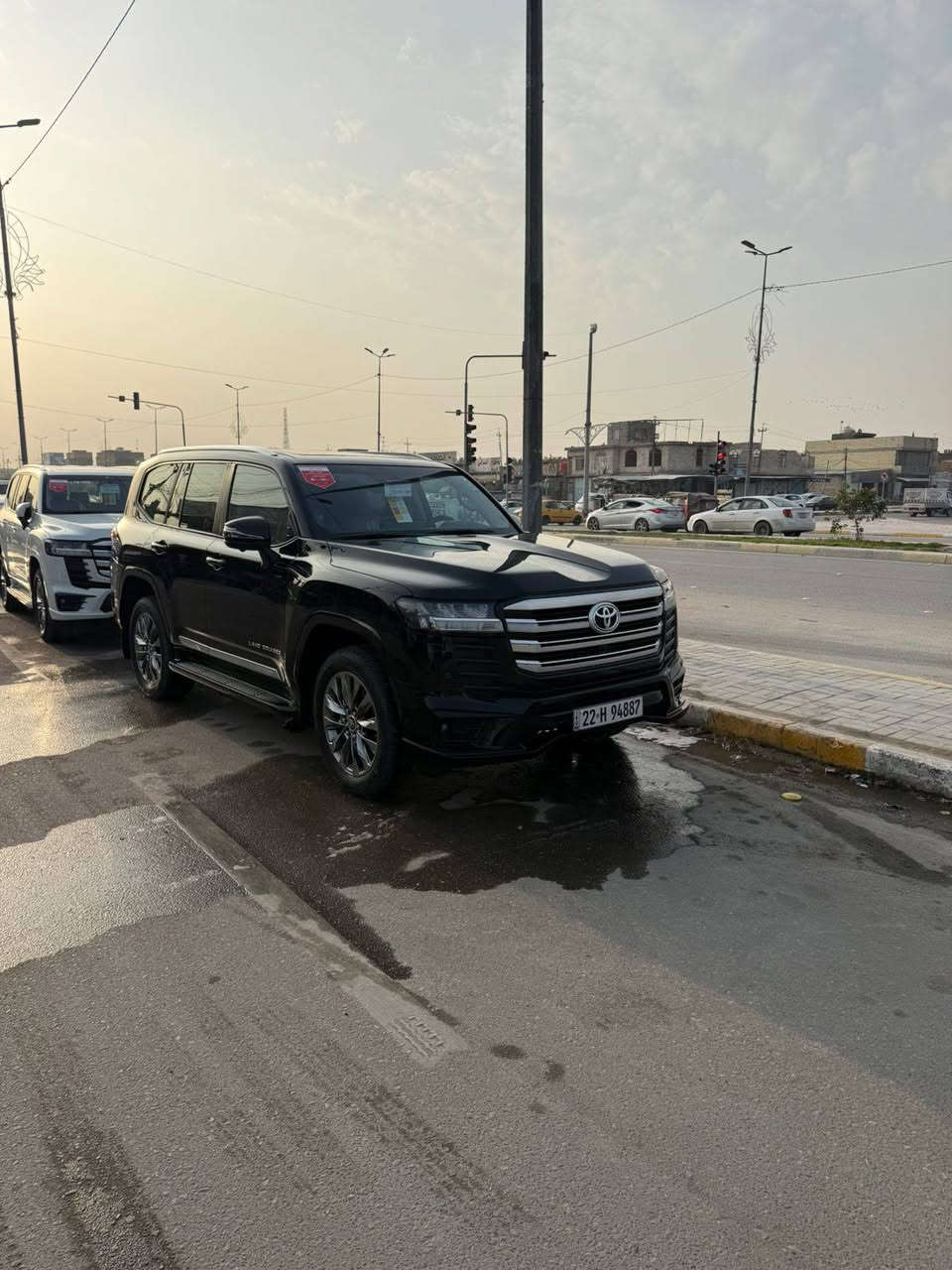 لاندكروز 2024 بريم اصل لمتد زيرو ماشيه 3000 الف فول مواصفات لمتدد بلاد خمس كامرات محيطيه مغلفه بيبيف ضمان 10 سنوات كفاله من جكت البره وضع الشركه رقم ربيل تريد وكاله تحويل حاضر سعر 715 ورقه بصمتين محرك 4000 تنفس طبيعي ***********
