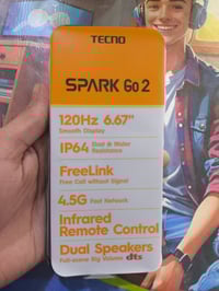 تكنو سبارك جي2 • ١٢٨ • حلة سياحي