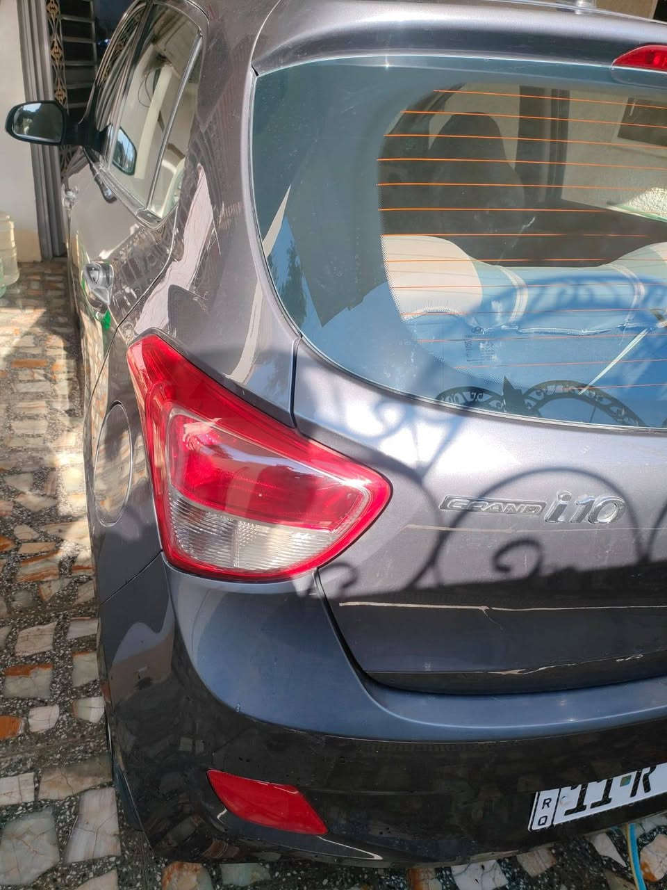 السلام عليكم
مكلف بالنشر 
🔴  هونداي Grand I10
🔴 موديل 2015
🔴مكفوله من الحادث والصبغ
🔴ماشيه ٦١ الف كيلو
🔴سياره نظيفه حدادة الصدر ممتازه
🔴السعر ١١٠$
🔴 للاستفسار أكثر *********** بغداد, العراق
