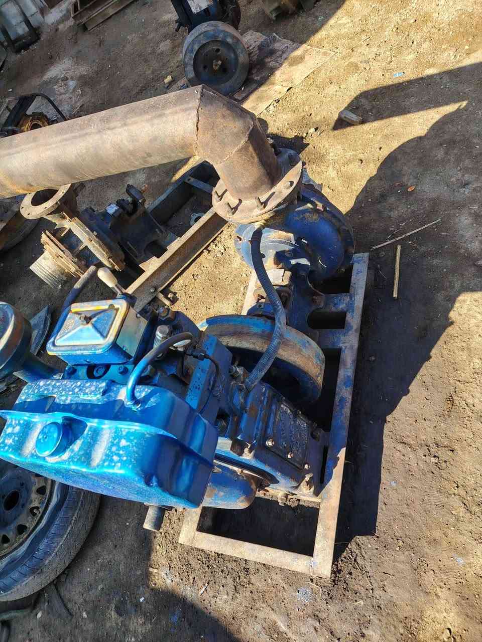 توب لان 10حصان كامل ديالى الوجيهيه ***********
