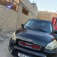 كيا صول 2013 وارد امريكي رقمها كوت باسمي رقم دولي محرك 1600 سعرها 80 ل...