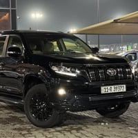 برادو VX • ٢٠٢٢ • ٩٣٠٠٠ كم