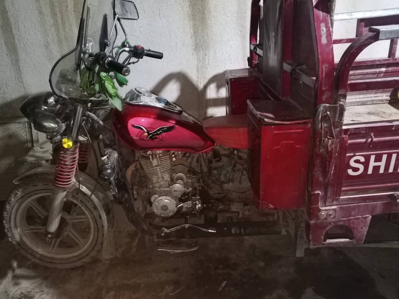 السلام عليكم ستوته للبيع همر  2019. بلادي محركه 200 للاستفسار ***********
