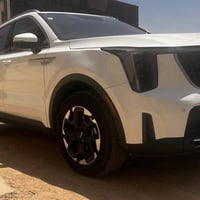 KIA SORENTO S 2024 كيا سورنتو وارد امريكي بيها تصليح بمقدمه البنيد وتك...