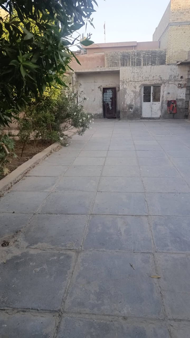 السلام عليكم بيت لليجار مكان رشاد قريب عله شارع تانكي وشارع التكاتك ايجاره  150رقمي ***********
