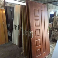 اسواق سفوان الرميثة • أبواب خشب • شبابيك ألومنيوم