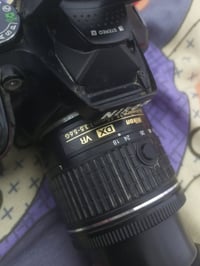 نيكون D5300 • ملحقات كاملة • نضيفة