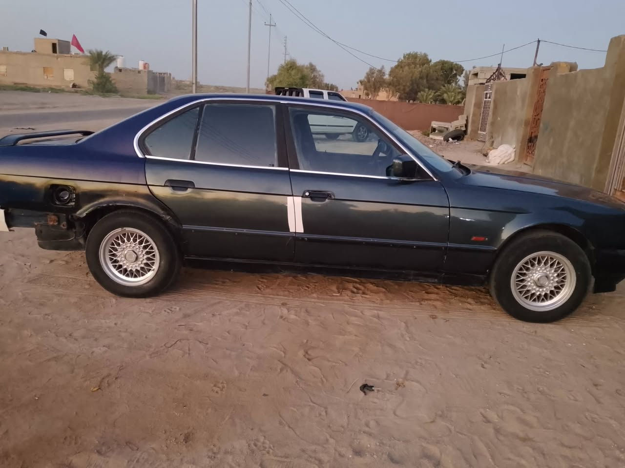 السلام عليكم للبيع او مراوس
بي ام 535 كير ومكينه 3000ديلكو تخم تاير جديد باتري جديد حداديه توني مسويه كهربائيّات كلشي يشتغل رقم بصره وراعيه بلبصره سياره مبدل سستم كامل مامصبوقه
لونه ازرق غير محدد سعر28 مكان ناصريه ***********
