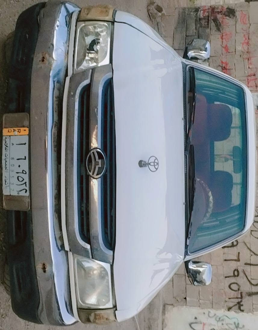بسبب الوعود الكاذبه بكم دير موديل ٩ منفيس ومسجله جمعيات فلاحين كركوك مكاني كركوك للبيع او مرواس حسب القناعه السعر ٤٧ وبيه مجال شي قليل تفاصيل أكثر اتصل عل رقم *********** او***********
