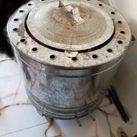 تنور غاز • مستعمل قليل • أخو الجديد