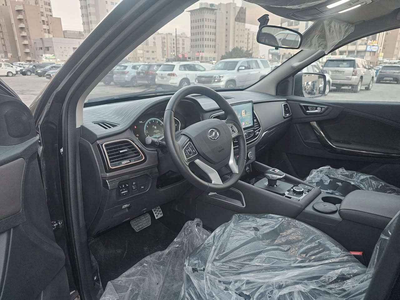 السلام عليكم
زد اكس تيرالورد موديل 2024 مكينه 2000 تيربو 

4 سلندر فول مواصفات كفاله عامه شرط الفحص كير مكينه شاصي بدي 4 كاميرات حساسات اماميه خلفيه شاشه كير اوتماتيك كشنات جلد تبريد تحكم سكان فورويل بانزين كشافات لد نهاري ويل كب استيراد الكويت شخصي ما ماشيه أصفار إشاره بالمري بصمة أبواب بصمة تشغيل  هاند ابريك بصمه

تترقم جميع المحافظات بعدها بدون رقم اعتذر عن المراوس السعر 160 وبيها مجال للشراي 

المكان السماوه

***********
