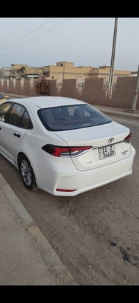 كورلا هايبرد • ٢٠٢٤ • دوانيه