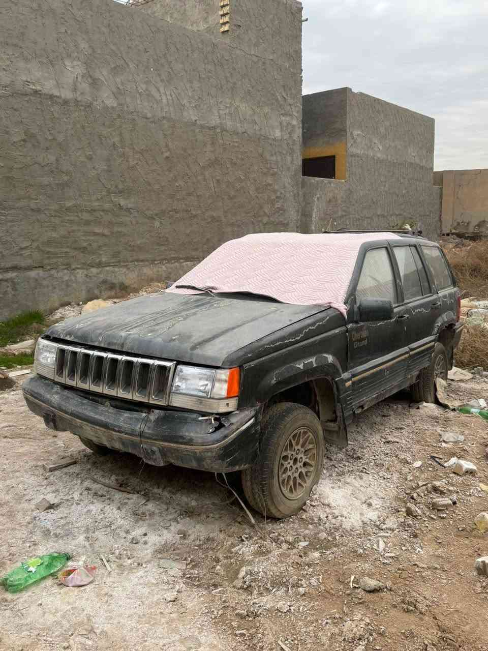 موديل 94 حداديه جديد تخم تاير مكينة وكير تويوتا دبل فيشه 3000 اكسل خلفي جديد سياره كامله مكمله ابيع بدون ارقام السعر مليونين مكان تاجي


**إذا كنت صاحب هذا الإعلان وتريد حذفه لأي سبب، رجاءا أرسل رسالة إلى الدعم الفني**