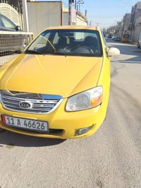 سبكترا • ٢٠٠٩ • منظومة غاز