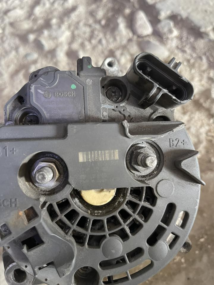 تم بعون الله وصول داينمو باص وحش الماني اصلي 150امبير و120امبير الماني اصلي جديد ومستعمل شرط اصلي


**إذا كنت صاحب هذا الإعلان وتريد حذفه لأي سبب، رجاءا أرسل رسالة إلى الدعم الفني**