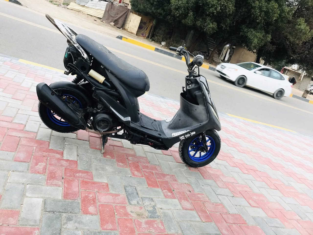 سلام عليك دراجه ماكس عدله نضيفه بلاديه سعر 450 مكان زعفرانيه رقم0771085589


**إذا كنت صاحب هذا الإعلان وتريد حذفه لأي سبب، رجاءا أرسل رسالة إلى الدعم الفني**