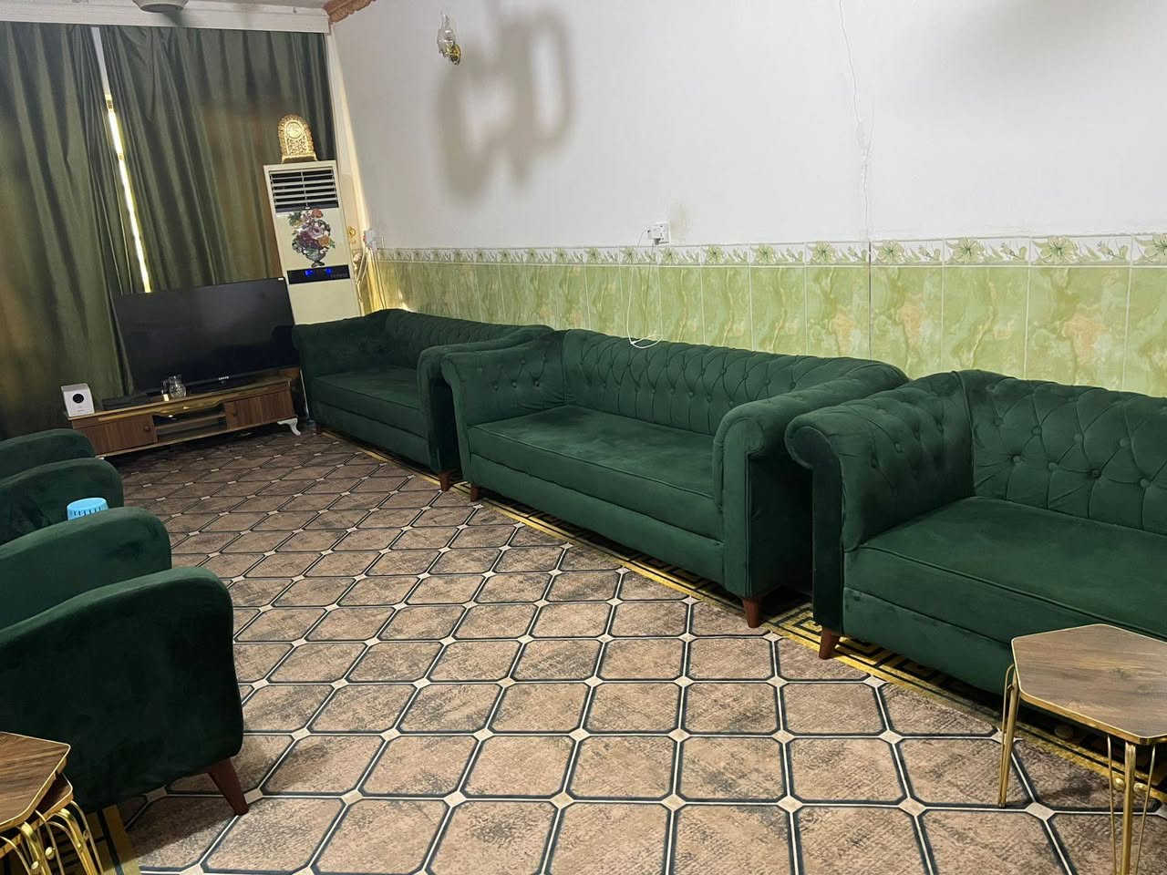 ‎تخم تسكام راقي يرهم سرير  +برده‎ كربلاء, العراق


**إذا كنت صاحب هذا الإعلان وتريد حذفه لأي سبب، رجاءا أرسل رسالة إلى الدعم الفني**