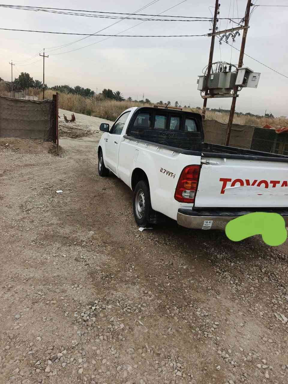 سلامة عليكم سيارة 2011 كفاله عامه معدي الي ميشر عليها بس هي رقم بغداد بسمي 145بهي مجال قليل ***********
