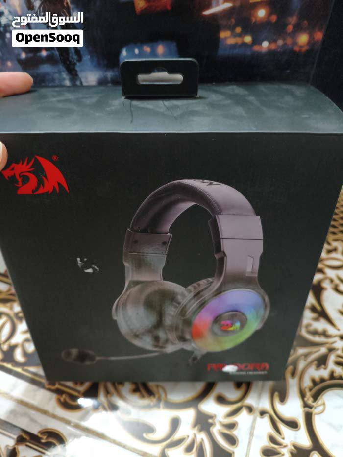 السلام عليكم ورحمة الله وبركاته 
كمبيوتر العاب للبيع المواصفات 
معالج rayzen 5 5600 
كرت شاشة rx580 2048sp 8gb
رامات 16gb 
تخزين m.2 1tb + ssd128 gb + HDD 1tb 
power supply 550 watt 
شاشة 27inc mass 1080 165/180hrtz
متوسط خبير x hyperx pulsefire haste
الكيبورد hyperx alloy origins core بيه زر الn ضغطته لازم تضغطه اقوى من باقي الأشرار 
السماعة red dragon Pandora 
المايك شركة عادية بس الجودة جيدة
سعر البيئي وحده 475 
الشاشة 180 
الكيبورد  سعره 45 و سعر الجديد بالمواقع 100 دولار 
سعر المتوسط 35
سعر السماعة 35 
سعر المايك 25
مكاني صقلاوية


**إذا كنت صاحب هذا الإعلان وتريد حذفه لأي سبب، رجاءا أرسل رسالة إلى الدعم الفني**