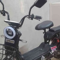 ماطور VIP • ٤ بطاريات • نظيف ٩٥٪