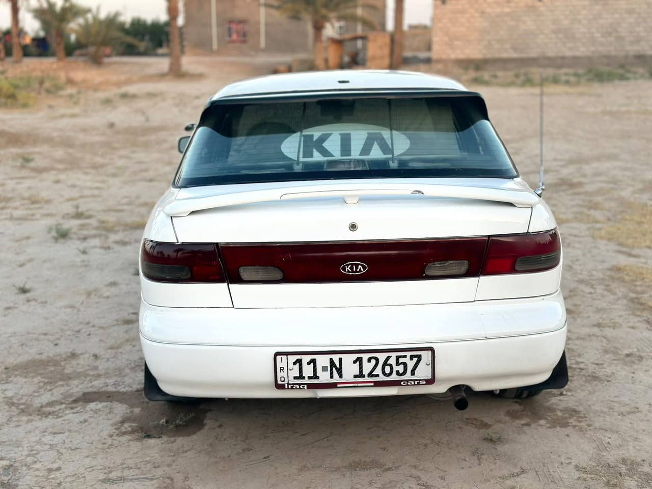للبيع كيه سيفه اوتماتيك
موديل 95رقم بغداد انكليزي مشروع وطني سنويه ل 29 سياره مكفوله كفاله عامه من  كص وضربه مصبوغ حزام الجماليه فقط سياره متعوب عليه مال چناي  مكينه  مفتوح مو مسكر كير اوتماتيك تبريد عاطل الكمبريسر فقط حدادية اماميه خلفيه جديده تخم تاير جديد كهربائيات كلها شغاله مسجل سماعات جام شغال دوشمه جديده  سياره اركب وطلع وين يعجبك سعره 37وبيه مجال مكان بابل ناحية الشوملي
 الاتصال على الرقم التالي 
***********
متواجد واتساب
