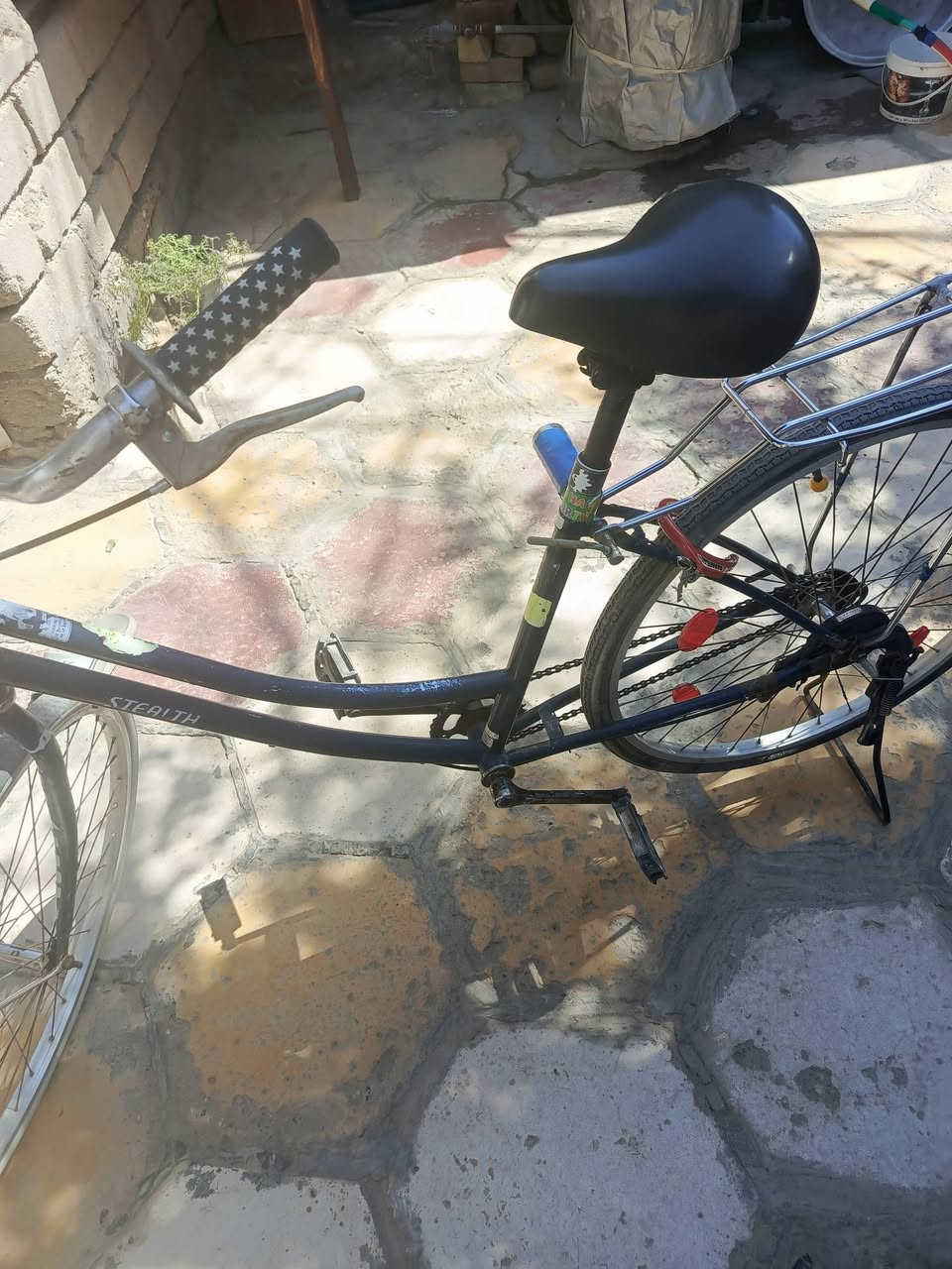 بايسكل للبيع ناصرية مركز
السعر 50


**إذا كنت صاحب هذا الإعلان وتريد حذفه لأي سبب، رجاءا أرسل رسالة إلى الدعم الفني**