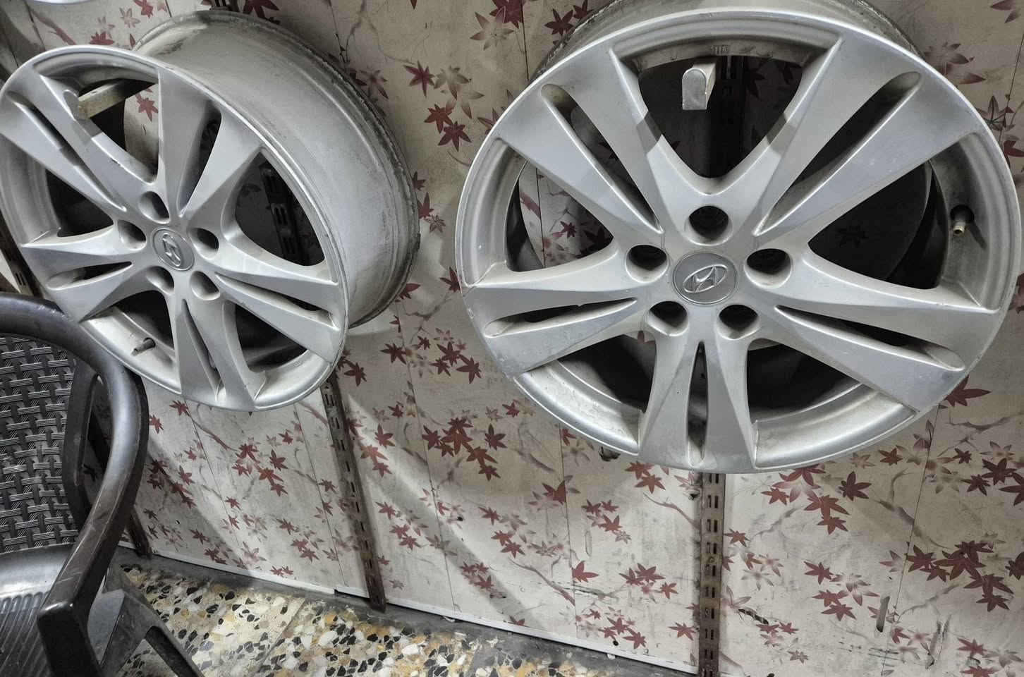 سلام عليكم ويلات سنتافية اصلي حاوية عنوان بغداد 
للاستفسار 
***********
