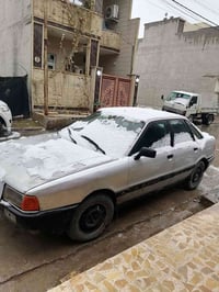 اودي للبيع ٩١ محرك صفر ثمانية وسنوية خضرة مرسمة تحويل من الشرعي المحرك...