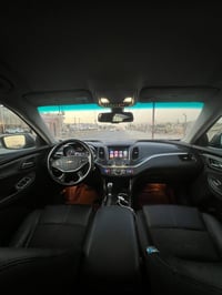 امبالا موديل 2017 السيارة نضيفة وجاهزة   والسونار مرفق بالصور حادثها خ...