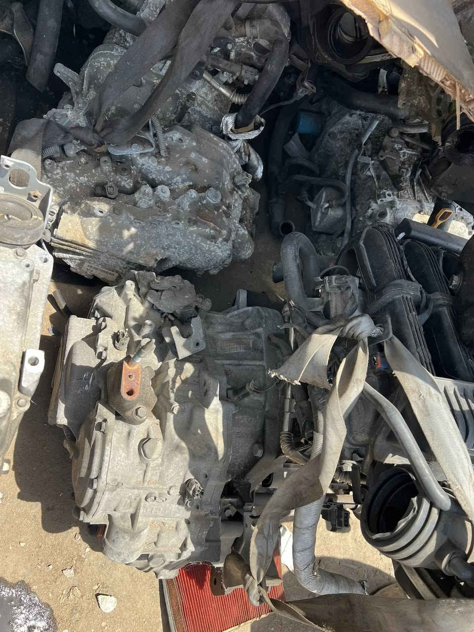 سلام عليكم عرض خاص
محرك سافران 6 سلندر السعر 450 الف 
مع القديم العنوان الديوانيه مجمع باقر يوجد توصيل ***********
