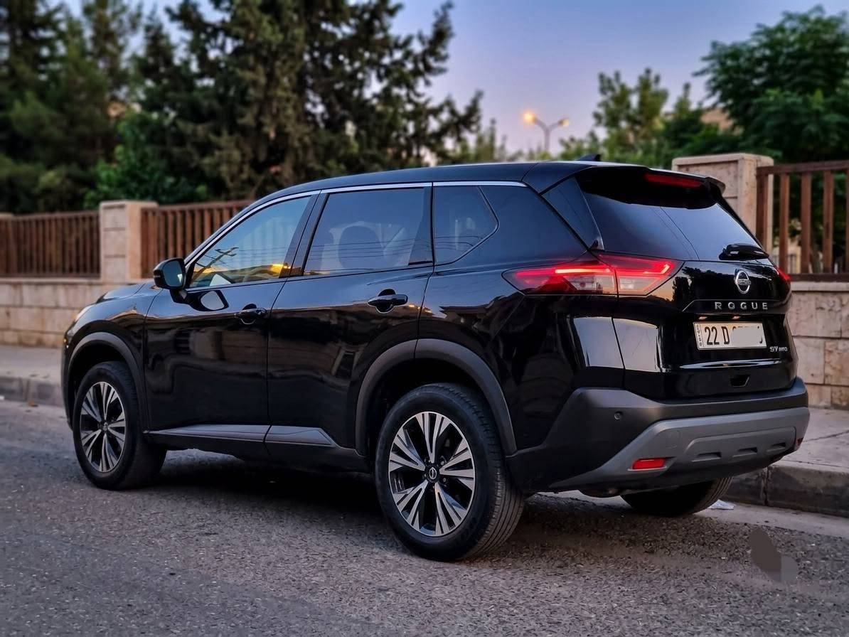 *********** واتساب ***********
نيسان روك ٢٠٢١  ٤پستن ٢.٥
مواصفات sv awd
بسمة شغال ٥ كاميرة ئؤتؤ هؤلد دةبل ئةكسل رادار پشت و پيش كوشين كارةبا   بي سبوغ بس  دةرگاو چاملغي ليخشاوة تعديلة ئيرباگي نةتةقيوة بةشةرت 5N1AT3BB6MC736968 گير و مةكينة بةشةرت أربيل, العراق
