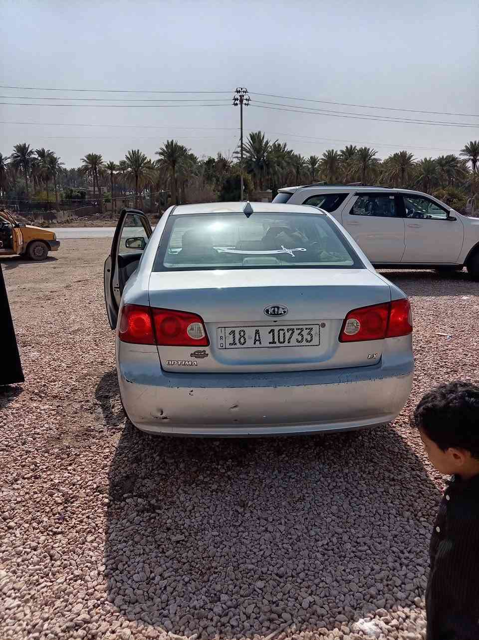 سلام عليكم ابوتيما 2006 رقم بابل دولي بسمي وارد امريكي ظرر جاملغ الامامي امبدل السعر  90 اوبيه مجال قليل  امكلف بل النشر  الاستفسار
***********
