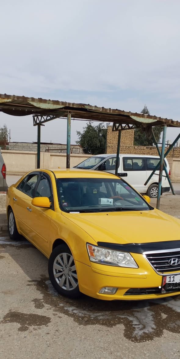 السلام عليكم
سوناتا للبيع 2009 امريكي

بيها جاملغ امامي نفسه ممبدل

بيها منضومه غاز 60
 سياره مناقصه كلشي كير ومكينه حاويه 

السعر 118

للاستفسار ***********
