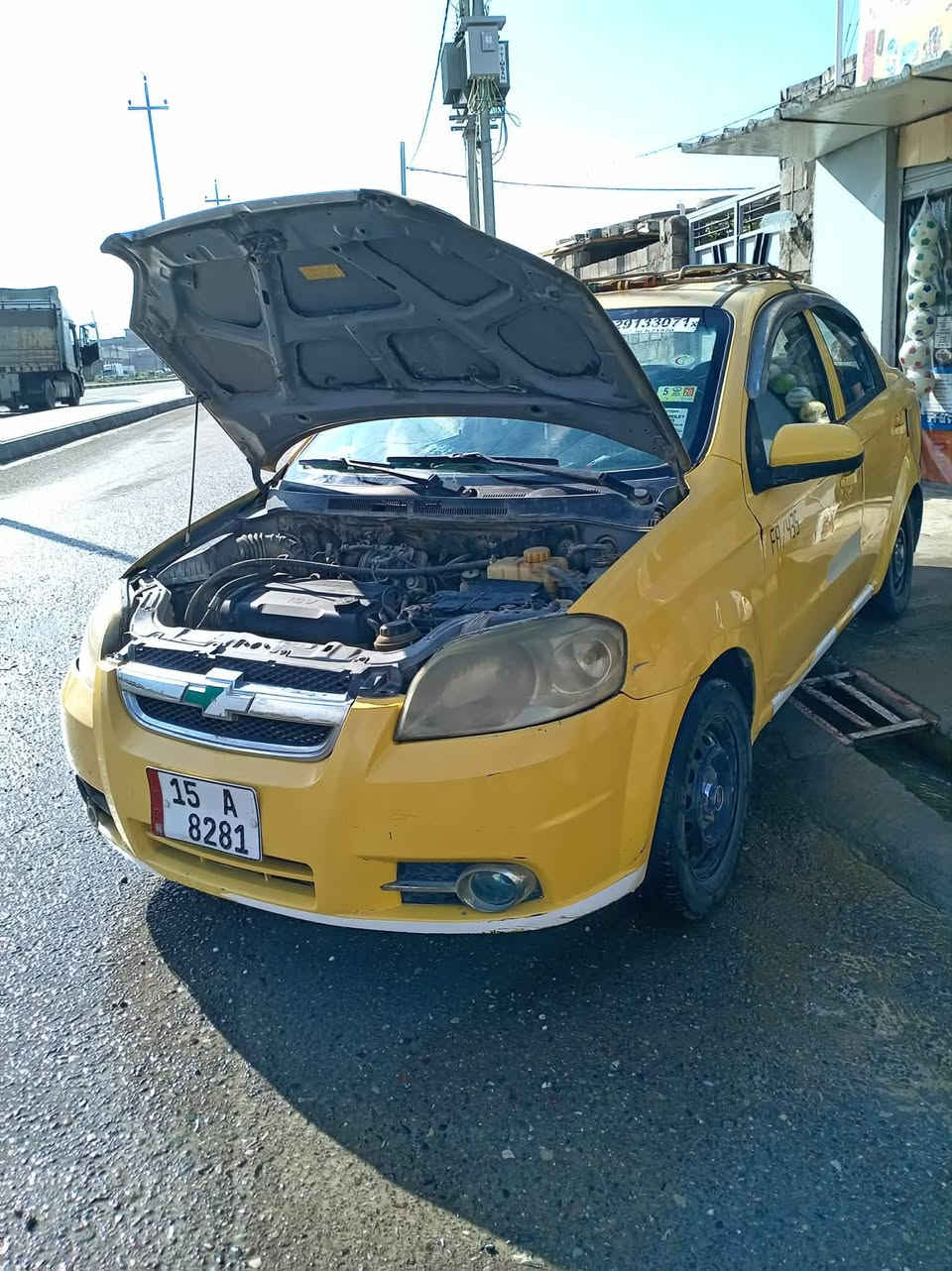 السلام عليكم سياره افيو موديل 2009 سياره نظيفه غرامات هيئه صفر سياره جاهزه من كل النواح ماهما السعر 45 وبيها مجال تواصل معاي على هذا الرقم***********
