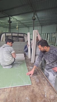 معمل كناوف • نقوش مغربية • ديالى