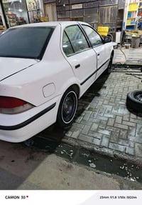 سمند ٢٠١١ • مكينة وكير • رقم بابل