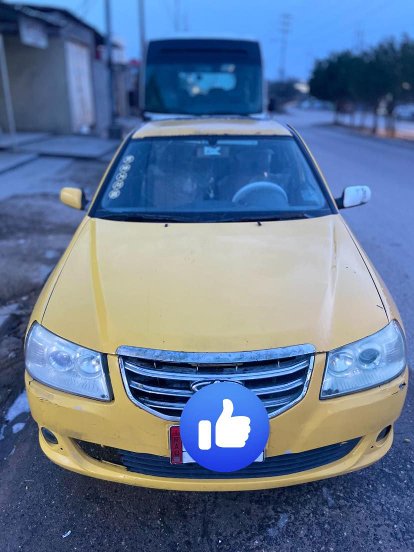 اسلام وعليكم سيارة شيري كوين موديل 2016 مصفرة هيئة وغرامة كشرة السيارة كلش نضيفة بس باب السايق مصبوغ ودرجة اللون مختلفة غرفة نضيفة كلش محرك توا مبدلة طابوكة جديدة تدفئة وتبريد شغال بس منقص غاز سنوية نافذة 2024/7/30 السعر $29 وبيها مجال // ترهم مراوس بسايبة نضيفة📍عنوان بصرة خور الزبير
***********
